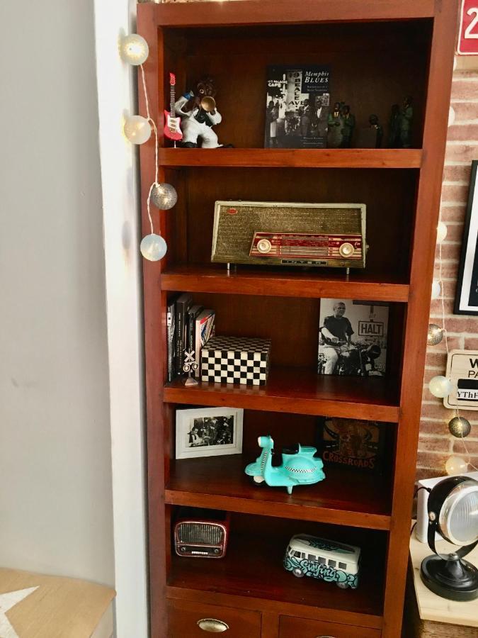 Apartamento Estilo Vintage Centrico Y Garage Incluido Logroño Exterior foto