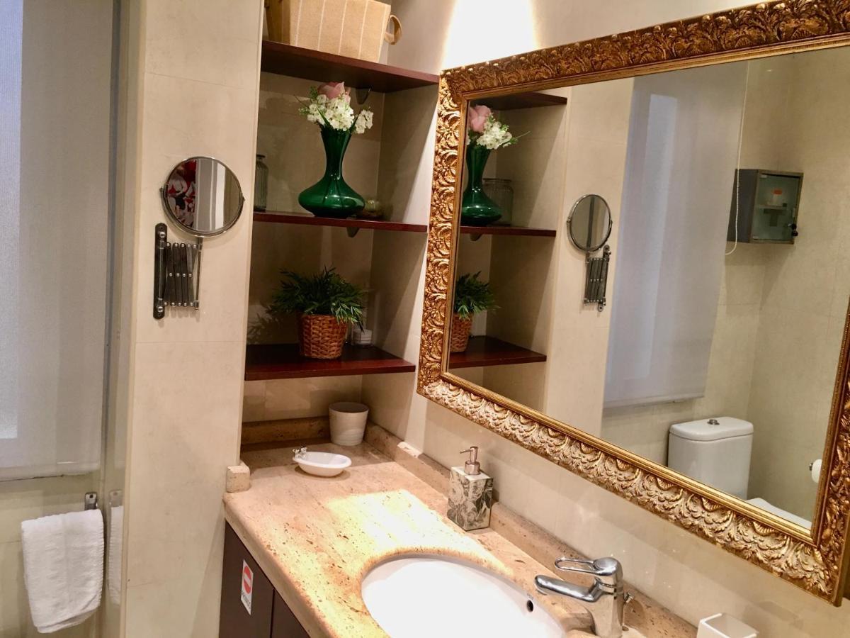Apartamento Estilo Vintage Centrico Y Garage Incluido Logroño Exterior foto